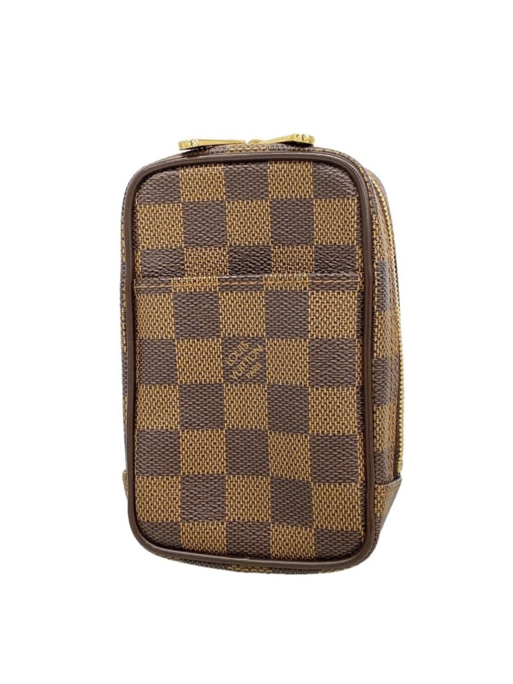 Louis Vuitton Pouch Damier Etui Okapi GM Ebene